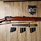 S&T Lee Enfield MkIII + Doplňky