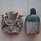 US Army Canteen Pouch MC+Nalgene Čutora+army pítko