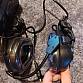 Headset HD-20 Gen 5 s montáží na helmu FAST -Wosport