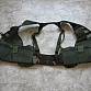 US FLC MOLLE set pro střelce woodland