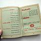 Kalendář protektorát hasiči 1942 ročenka Morava