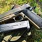 Set zbraní: Vzduchovka Slavia 630 + 2x Airsoft (Tokyo Marui, L96) – Komplet