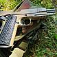Set zbraní: Vzduchovka Slavia 630 + 2x Airsoft (Tokyo Marui, L96) – Komplet