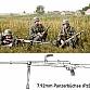 Nábojnice protitanková puška Panzerbüchse 39 vzácné WW2