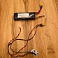 Perun V2 Hybrid + LiPo baterie (XT60)