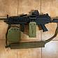 MK48 Lima stock Lambda Defence Bullgear 