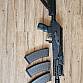 Prodám airsoftovou zbraň G&G RK 74 cqb.
