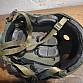 Airsoftová helma FAST BJ (OD Green) – kompletní, stav 100% funkční