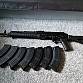 AKM cyma magpul