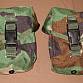 Originální US woodland - MOLLE/RACK/FSBE sumky