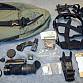 AN/PVS-14 (MNVD / NVG set) - noční vidění U.S. Army gen. 3+