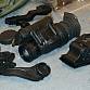 AN/PVS-14 (MNVD / NVG set) - noční vidění U.S. Army gen. 3+