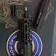 Airsoftová zbraň FREYA R15 gen.2 M-LOK 7" celokov - Oliva