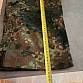 Flecktarn kalhoty