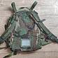 US patrol molle II woodland 30 L