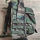 US patrol molle II woodland 30 L