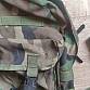 US patrol molle II woodland 30 L