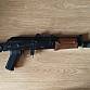 AKS-74U Cyma, 3x zásobník + tlumič