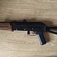 AKS-74U Cyma, 3x zásobník + tlumič