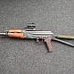 Ak74u e&l s procesorovou jednotkou 