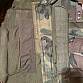 US army Pasgt vesta woodland + 6D potah 