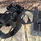 Glock WE 17 + red dot a pouzdro