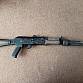 Ak 74 cyma a Ak 74U cyma