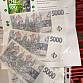 5000 Kč s přetiskem 2026