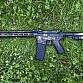 AR-15 základ 