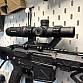 Puškohled Vector Optics Forester Gen II včetně montáže