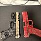 Glock pistole
