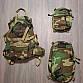 Camelbak Transformer Woodland