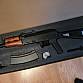 Cyma Ak 74u dřevo kov