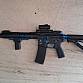 Prodám M4 Evolution Recon, upgrade,  celokov 