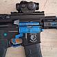 Prodám M4 Evolution Recon, upgrade,  celokov 