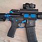 Prodám M4 Evolution Recon, upgrade,  celokov 