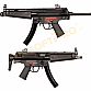Hledám nefunkční/rozbitý WE MP5/SD/K samopal