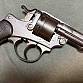 Revolver Chamelot-Delvigne MAS M1873 