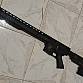 Tělo AR-15 DMR - celokov