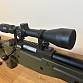 Prodám sniper set Well MB08 (AWP/L96) – kompletní výbava