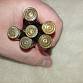 znehodnocené naboje z italske pušky carcano