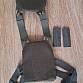 Nosič plátů / Plate Carrier, Tasmanian Tiger LP MKII, velikost M, oliv