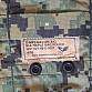 Originál US Navy AOR2 sumka na 6x M4/M16 zásobník. Eagle Industries, nová