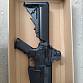 Prodám airsoftovou zbraň Cyma M4 CQB Sportline černá