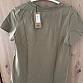 Dámské tričko Slim Organic, Helikon, Khaki, L