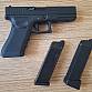 Glock 17 Gen 4, GBB, 2 zásobníky, WE, použitý