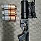 Umarex Glock 17 Gen4, GP-25 pro AK + granáty, Taggin kick shell + granáty, Kt40 40mm