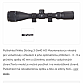 Puškohled Nikko Stirling 3-9x40 AO Mountmaster