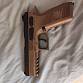 CZ-P09 GBB