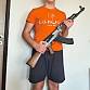Prodám AK-47 CM.028 použitý 